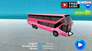 OffRoad Transit Bus Simulator #w | Street Vehicles for Children | Monster Truck for Kids