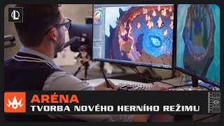 Aréna: Tvorba nového režimu – Ze zákulisí | League of Legends