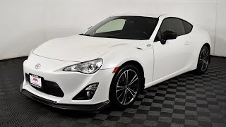 2016 Scion FR-S