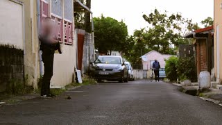 Opération de police sur un point de vente de produits stupéfiants en Guadeloupe