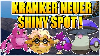 NOCHMAL 18+ VERSCHIEDENE SHINYS ! NEUER ORT in Pokemon Karmesin und Purpur !