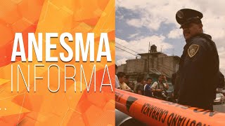 EN VIVO |  CRISIS DE INSEGURIDAD SIGUE EN MÉXICO | ANESMA INFORMA CON JUAN FCO. CASTAÑEDA | 17/10/24