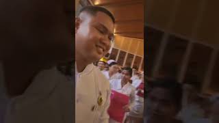 OFW mom crying || tribute to parents || Nursing Graduates UB '2023