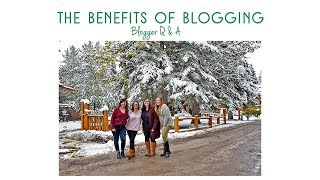 Blogger QA Series