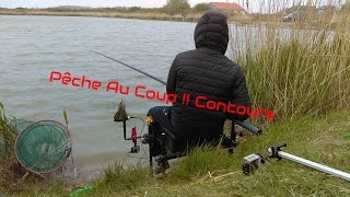 Pêche Au Coup : Concours Oye Plage