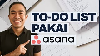 Tutorial Bikin To Do List di Asana [Bahasa Indonesia]