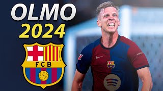 Dani Olmo 2024 ● WELCOME BACK TO BARCELONA 🔵🔴🇪🇸