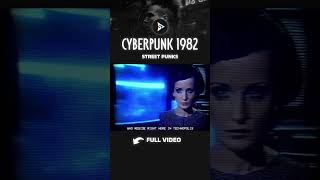 Cyberpunk 1982: Street Punks