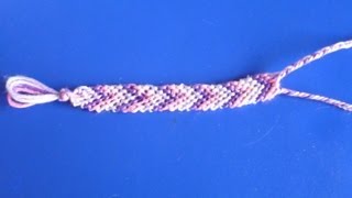 Armband knopen