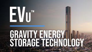 Energy Vault - EVu