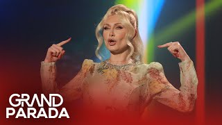 Sladjana Mandic - Obec'o si - GP - (Tv Grand 05.07.2024.)