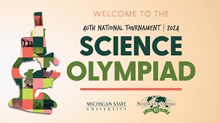 2024 Science Olympiad National Tournament - Opening Ceremony