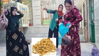 Nomadic Crisis: Ruqiya's Flight Amidst Gold Theft Accusations🪙⛰️