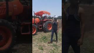 kubota 🚜mu5502 50hp💪 #parformance #plau #shortsvideo #ytshorts #youtubeshorts