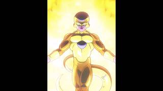 This Is Golden Frieza 🔥 #dbs #dbz #db #goku #vegeta #frieza #anime #shorts