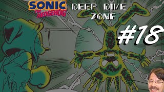 Sonic's Return of the King - Deep Dive Zone