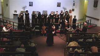 Su su, su pastorelli vezzosi | The Girl Choir of South Florida & Camerata di Magdalena