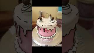 kuetart,kue ulangtahun,cake decor