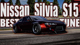 CarX Drift Racing Online PS4 - Best Ultimate Tune And Drift Setup Nissan Silvia S15 (Spector RS)