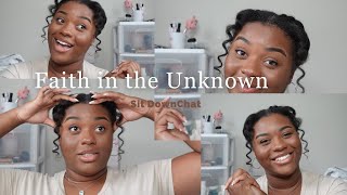 Faith in the Unknown | Trusting God in uncertainty