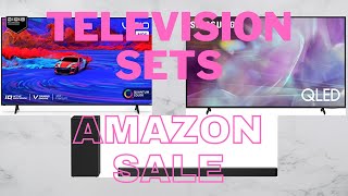 Top Best Television Sale On Amazon Of 2022