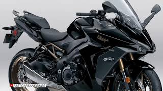 The New 2024 Suzuki GSX S1000 GT, Sport Touring 2024