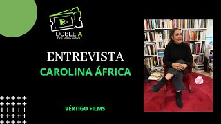 Entrevista a Carolina África- Verano en diciembre