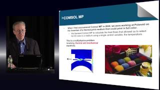 COMSOL Multiphysics and The Library of Babel