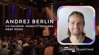 ETHDay - Andrej Berlin - First principles for DAO design