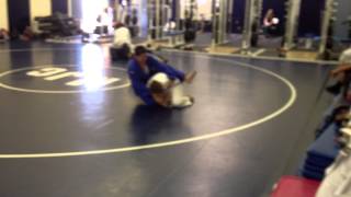 Modesto Junior College Co-Ed Beginning JUDO Final Exam