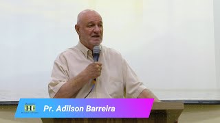 Pr. Adilson Barreira - Deus cuida de mim