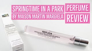 Springtime in a Park by Maison Martin Margiela Perfume Review