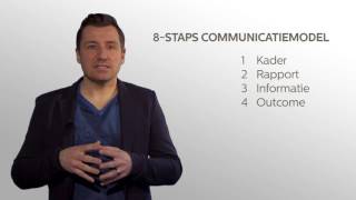 NLP 8-Staps communicatiemodel