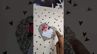 DIY scrapbook ♥️ #shorts #short #viral #youtubeshorts #diy #crafter #youtube #crafter #handmade