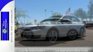 Used 2015 Volkswagen Passat Peoria AZ Phoenix, AZ #VW1403P