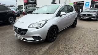 Vauxhall Corsa i ecoTEC Griffin