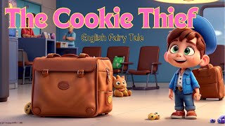 The Cookie Thief Story | English Story for Kids |Motivational  #kids