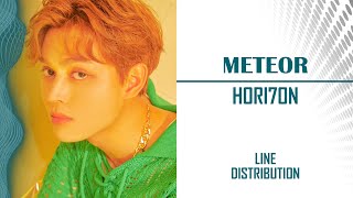 HORI7ON - Meteor [Line Distribution]