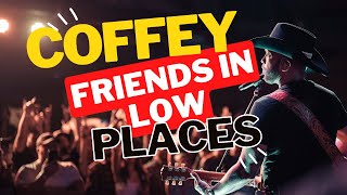 Friends In Low Places - Coffey Anderson (LIVE Country Concert)