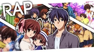 Rap Clannad "A culpada foi Você"