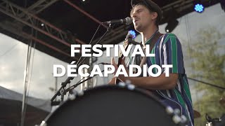 Teaser Festival Décapadiot 2022 | MK Production