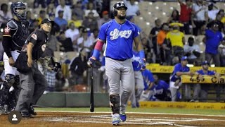 Regresa el Caballo el Licey anuncia el regreso de Juan Francisco, líder histórico en jonrones