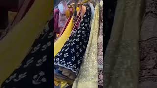 only for girls🤪 location — चांदनी चौक दिल्ली।#shorts #weddingdress #shopping