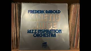 Frederic Rabold Jazz Inspiration Orchestra: Relaxing Walk