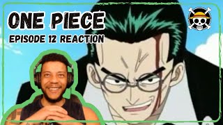 Usopp's Got Heart!! | One Piece Episode Twelve | Reaction