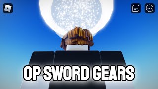 Every Main Periastron Sword Gear in The Chosen One... (Roblox)