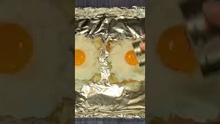 Easy breakfast Recipe | Eggie Nest recipe | Check out description for full video