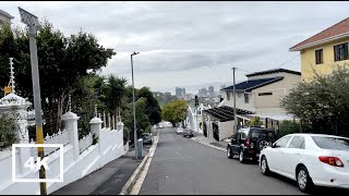 4K Walk - Cape Town Winter - South Africa - June 2023 [ASMR Non-Stop]