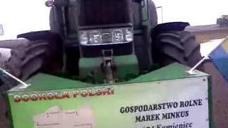 John Deere dookoła Polski Celbowo - DIDUŚ