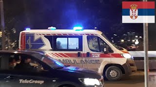 Ambulance VS Traffic | 300 meters - 10 minutes